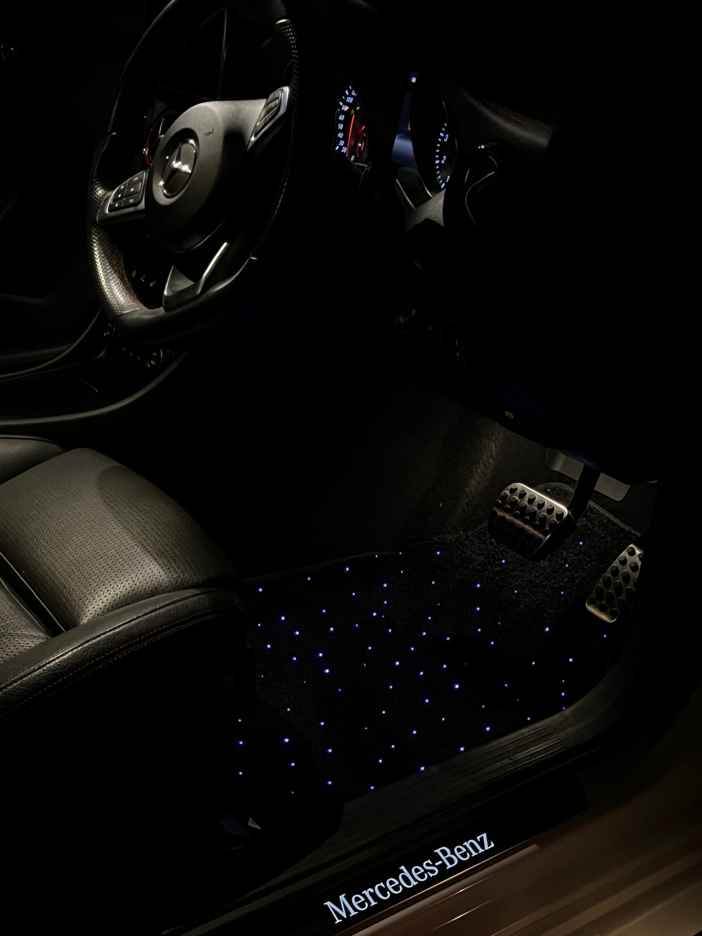 Notorious Star Mats